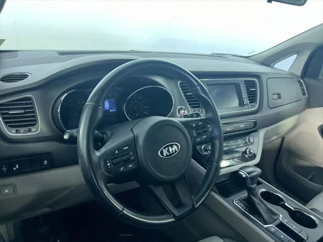 2021 Kia Sedona EX