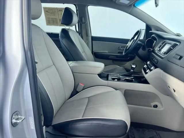 2021 Kia Sedona EX