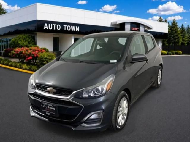 2019 Chevrolet Spark 1LT CVT for sale in Gladstone, OR