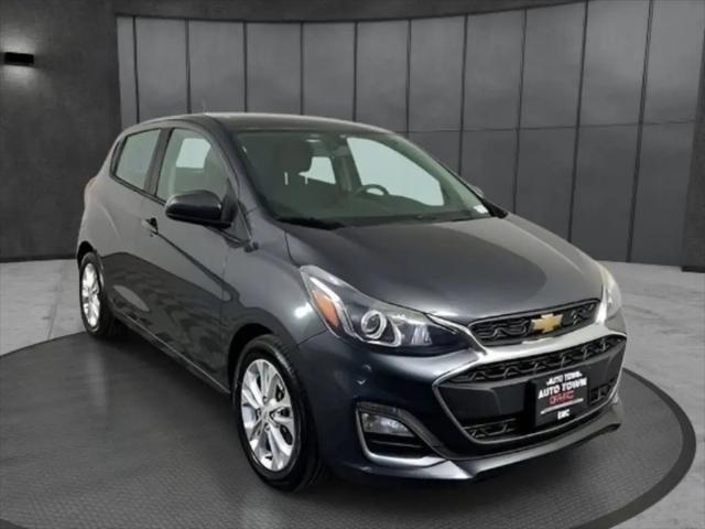 2019 Chevrolet Spark 1LT CVT