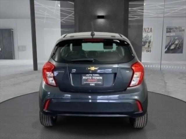 2019 Chevrolet Spark 1LT CVT