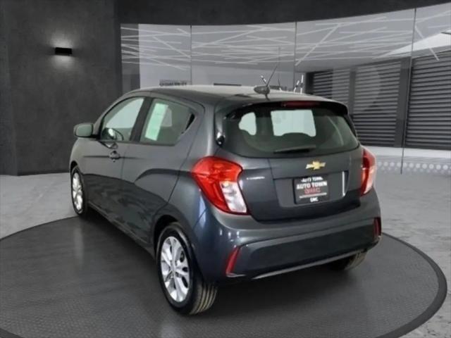 2019 Chevrolet Spark 1LT CVT