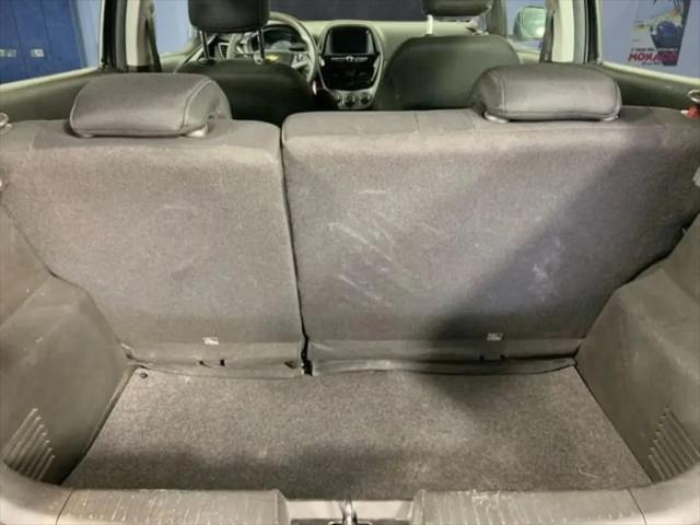 2019 Chevrolet Spark 1LT CVT