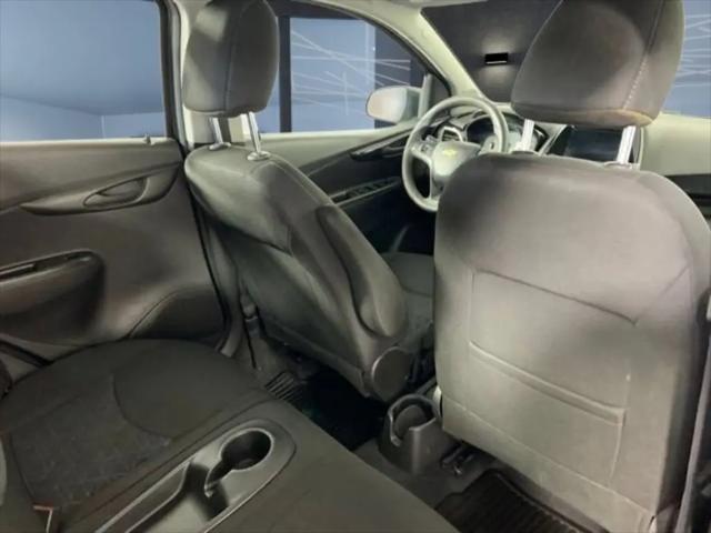 2019 Chevrolet Spark 1LT CVT