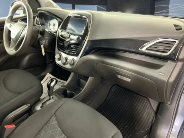 2019 Chevrolet Spark 1LT CVT