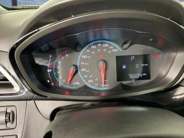 2019 Chevrolet Spark 1LT CVT