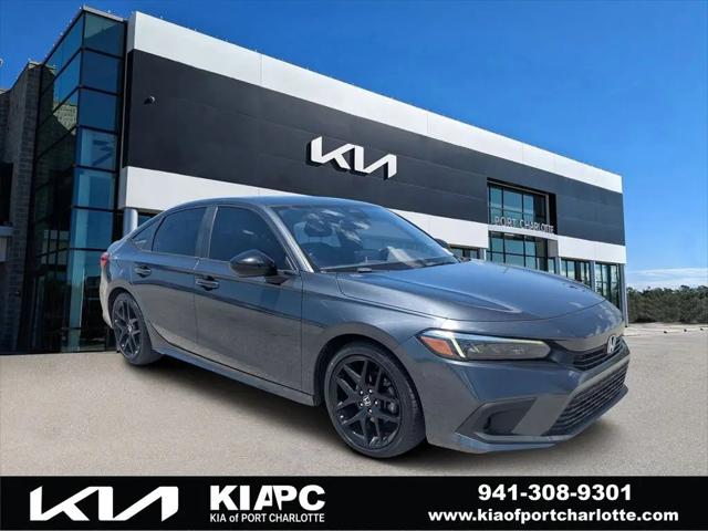 2022 Honda Civic Sport for sale in Port Charlotte, FL