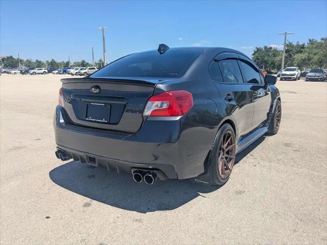 2015 Subaru WRX Base
