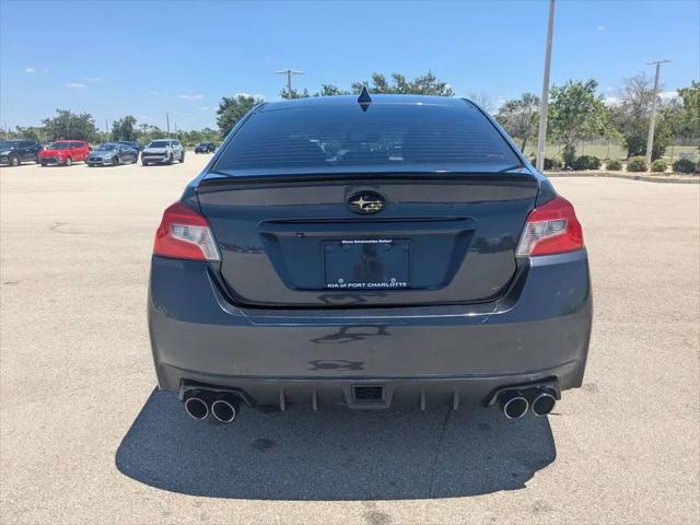 2015 Subaru WRX Base