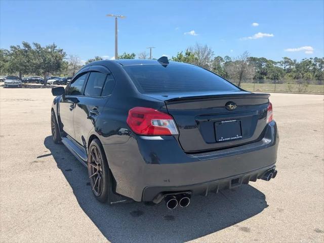 2015 Subaru WRX Base