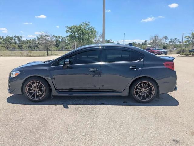2015 Subaru WRX Base
