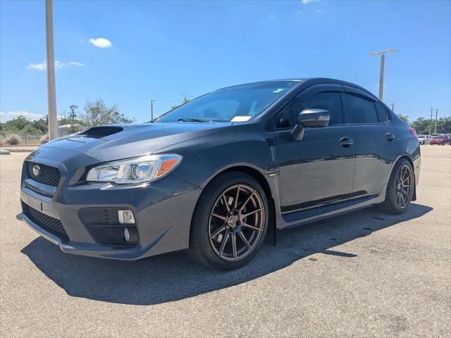2015 Subaru WRX Base