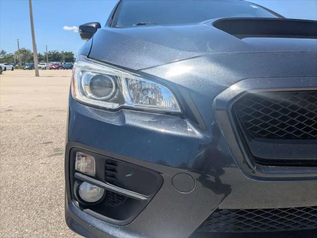 2015 Subaru WRX Base