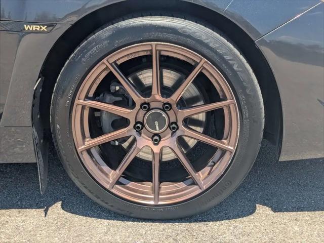 2015 Subaru WRX Base