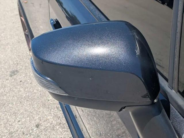 2015 Subaru WRX Base