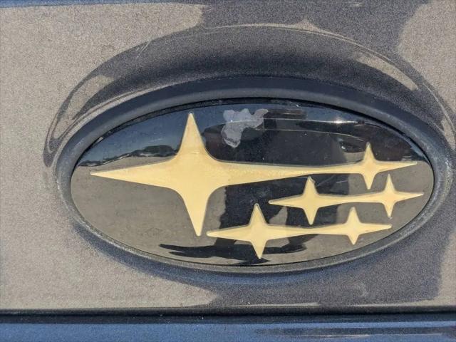 2015 Subaru WRX Base