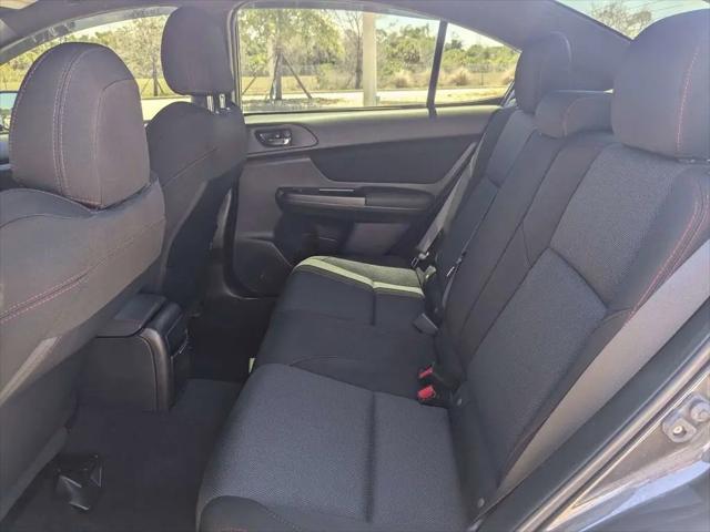 2015 Subaru WRX Base