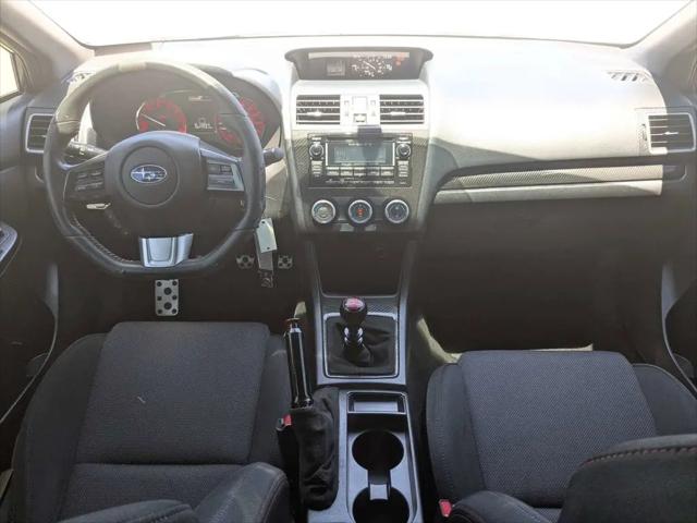 2015 Subaru WRX Base
