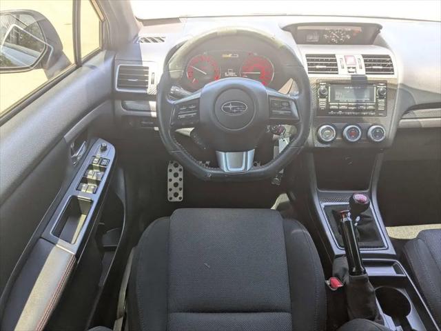 2015 Subaru WRX Base
