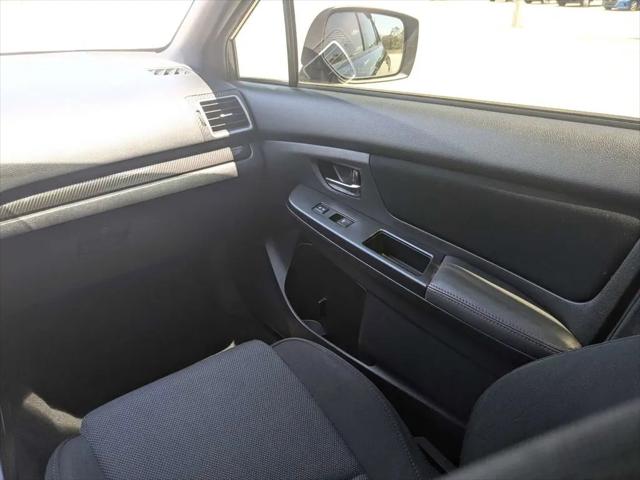2015 Subaru WRX Base