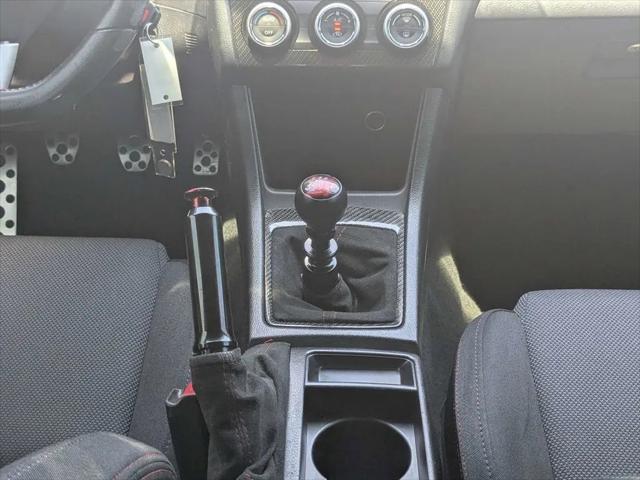 2015 Subaru WRX Base