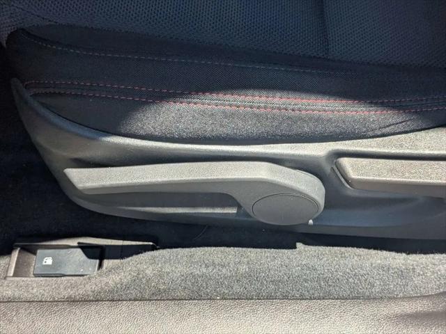 2015 Subaru WRX Base