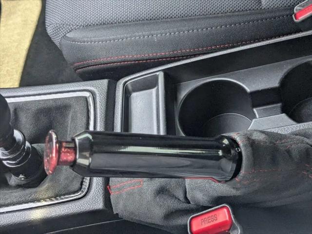 2015 Subaru WRX Base