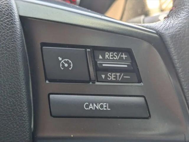 2015 Subaru WRX Base