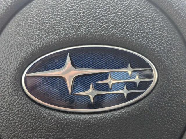 2015 Subaru WRX Base