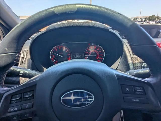 2015 Subaru WRX Base