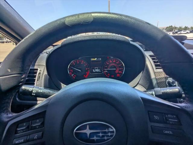2015 Subaru WRX Base