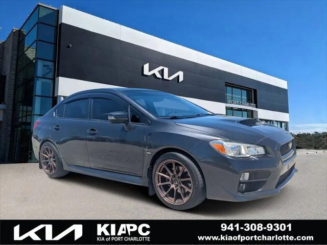 2015 Subaru WRX Base for sale in Port Charlotte, FL