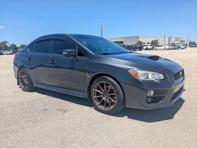 2015 Subaru WRX Base