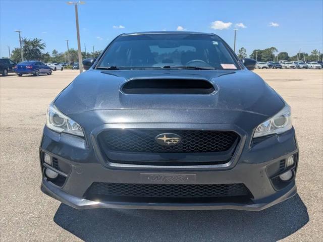 2015 Subaru WRX Base