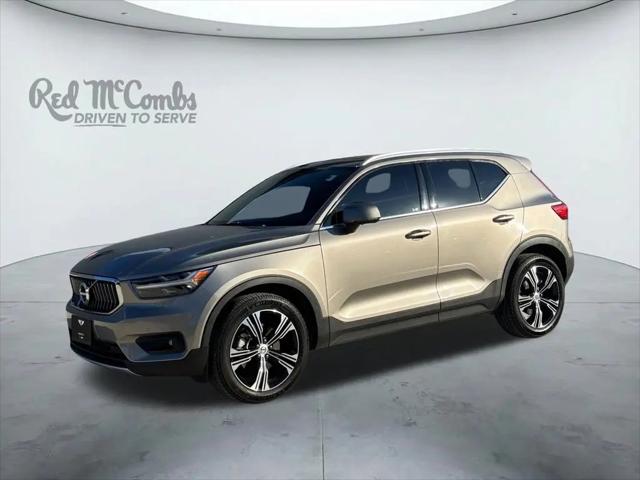 2021 Volvo XC40 T5 Inscription for sale in Boerne, TX