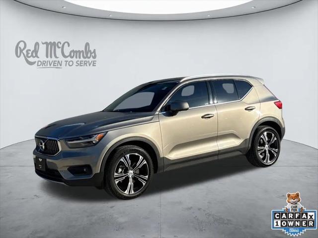 2021 Volvo XC40 T5 Inscription for sale in Boerne, TX