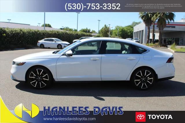 2024 Honda Accord Hybrid Touring