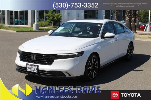 2024 Honda Accord Hybrid Touring