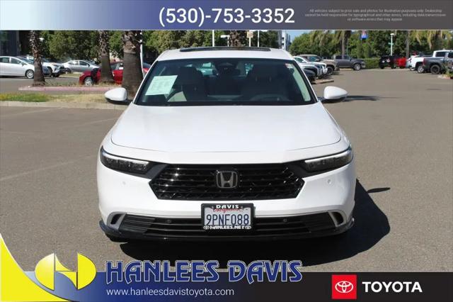 2024 Honda Accord Hybrid Touring