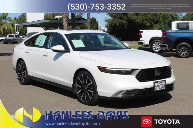 2024 Honda Accord Hybrid Touring