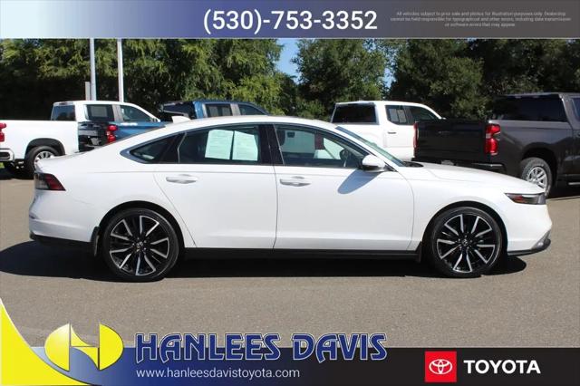 2024 Honda Accord Hybrid Touring