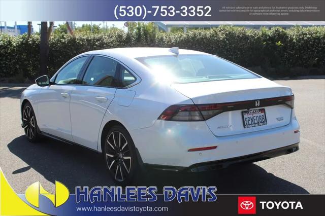 2024 Honda Accord Hybrid Touring