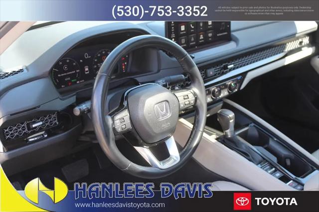 2024 Honda Accord Hybrid Touring