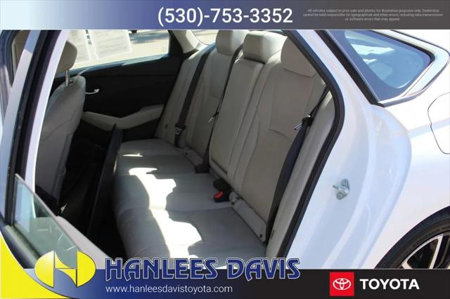 2024 Honda Accord Hybrid Touring