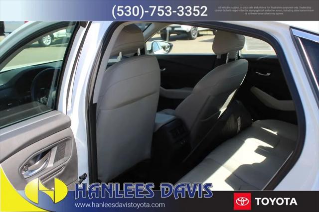 2024 Honda Accord Hybrid Touring