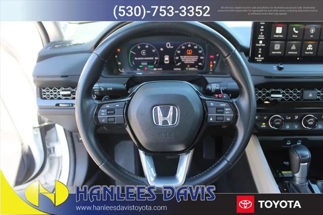 2024 Honda Accord Hybrid Touring