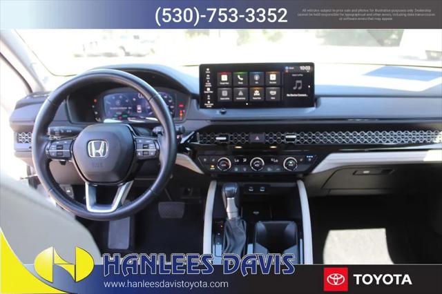 2024 Honda Accord Hybrid Touring