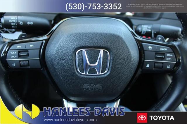 2024 Honda Accord Hybrid Touring