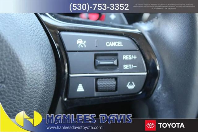 2024 Honda Accord Hybrid Touring