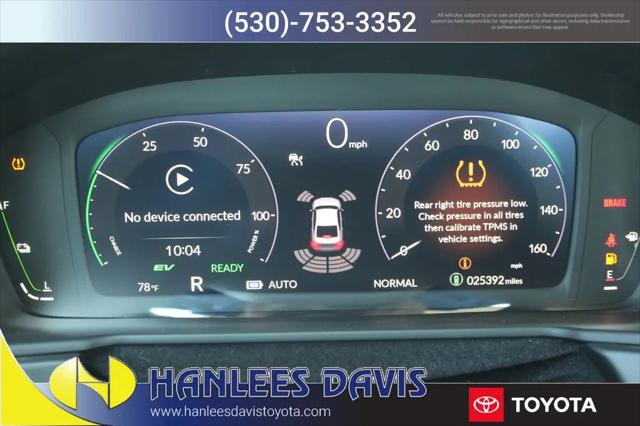 2024 Honda Accord Hybrid Touring